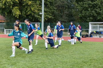 Bild 22 - U19 Nordlichter im NSV - VfL Pinneberg : Ergebnis: 2:5